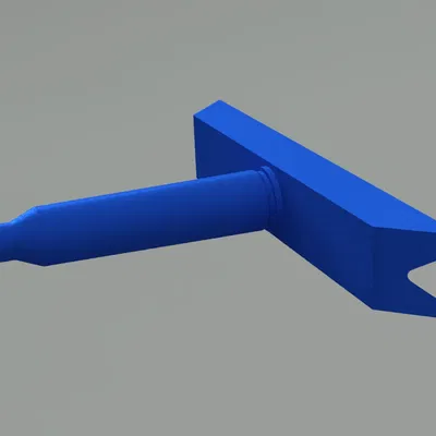 Dụng Cụ Cạo Băng Hình Đạn