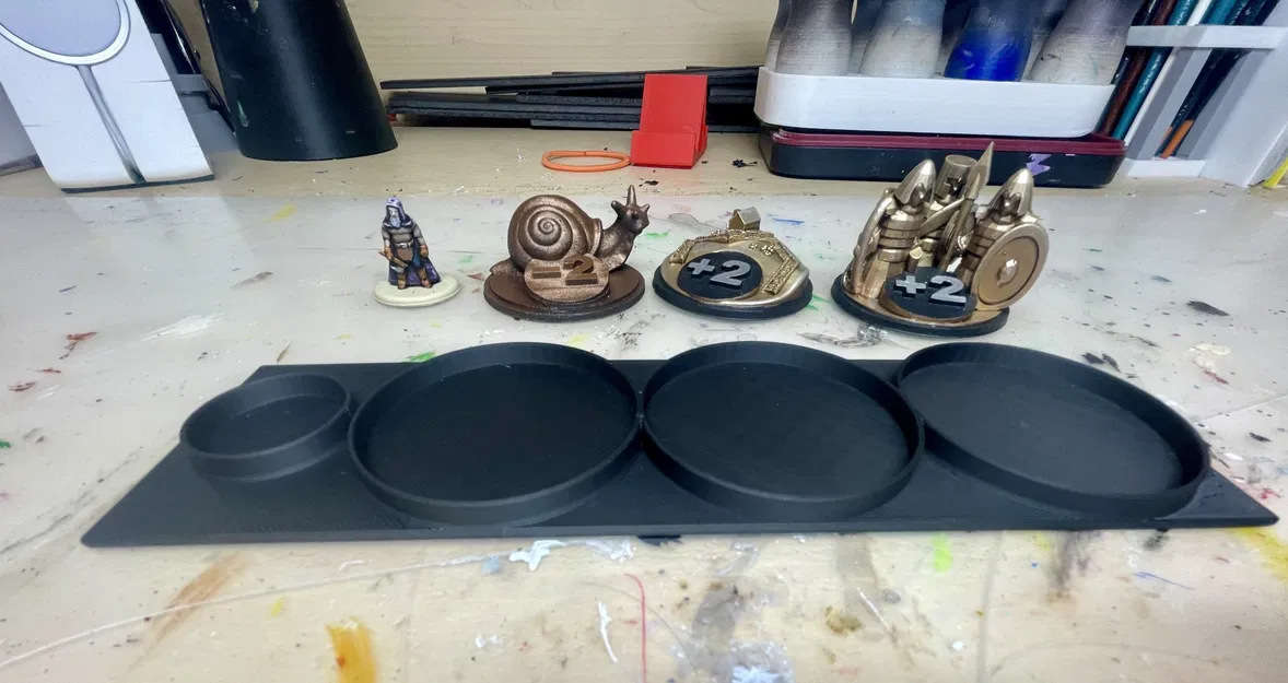 Hộp đựng cho cúp Catan và tên cướp - Image 4