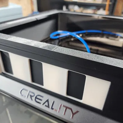 K1 Modular Vented Riser có Nắp Acrylic