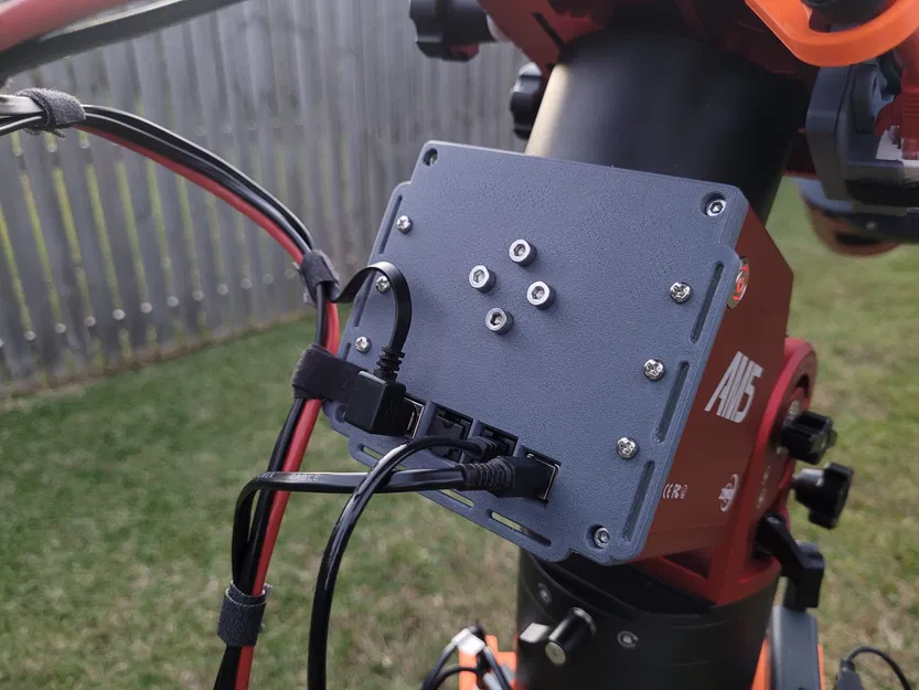 Mặt Bích ZWO AM5 - Image 1