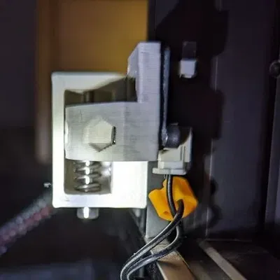 Adjustable Z endstop for CR-10 V2/V3