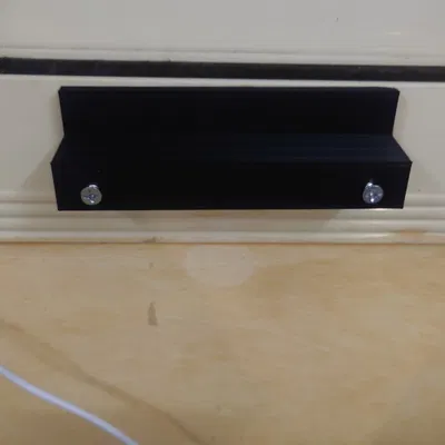 Giá treo tường Modem Nokia G-2425G-B (Băng keo 2 mặt)