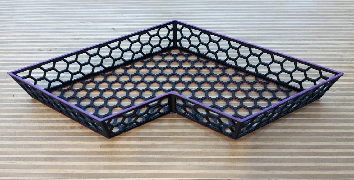 Prusa Balance Game - Nesting Hex Baskets - Image 2