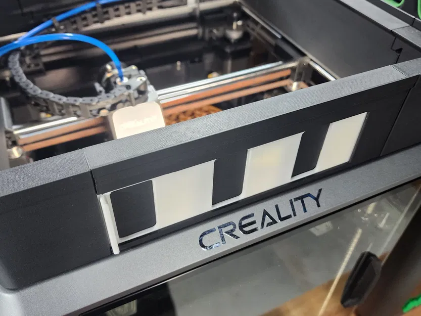 K1 Modular Vented Riser có Nắp Acrylic - Image 6