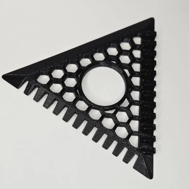 Dụng cụ cào băng Hex 3D - Image 5