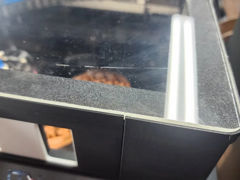 K1 Modular Vented Riser có Nắp Acrylic - Image 7