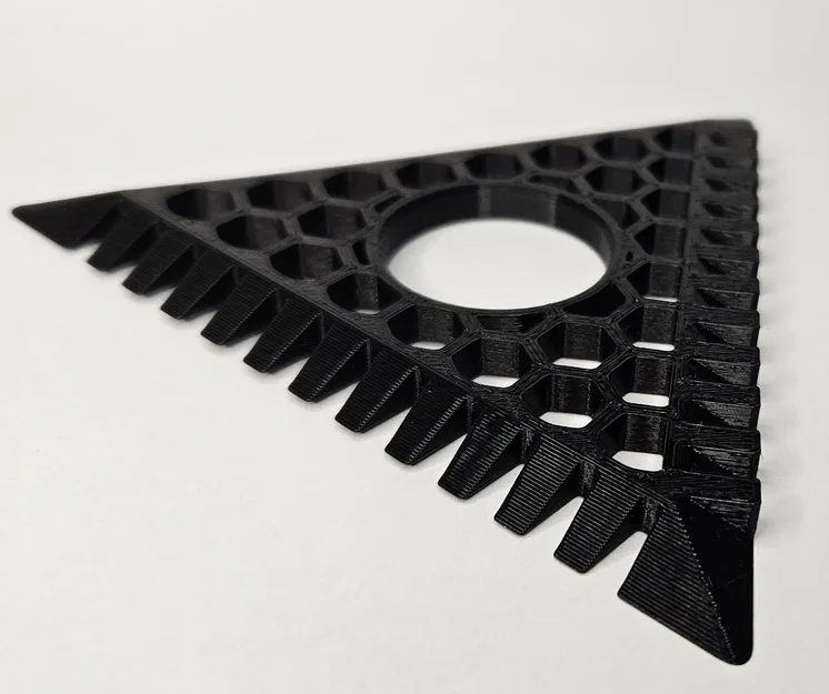 Dụng cụ cào băng Hex 3D - Image 7