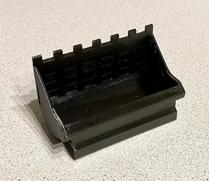 Gầu Mới Cho Máy Xúc Cũ - Image 2