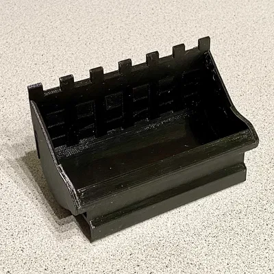 Gầu Mới Cho Máy Xúc Cũ