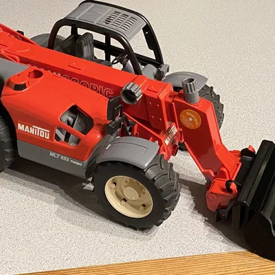 Gầu Mới Cho Máy Xúc Cũ