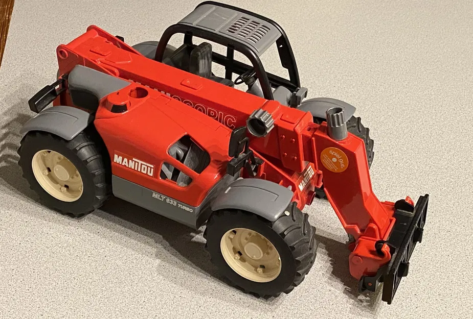 Gầu Mới Cho Máy Xúc Cũ - Image 5