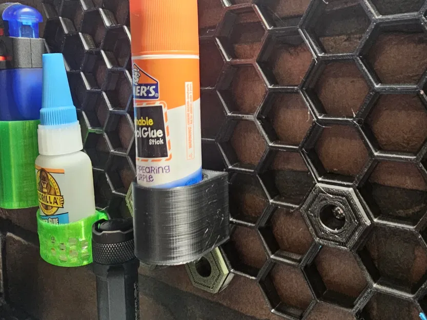 Giá đỡ keo khô HSW - Image 1