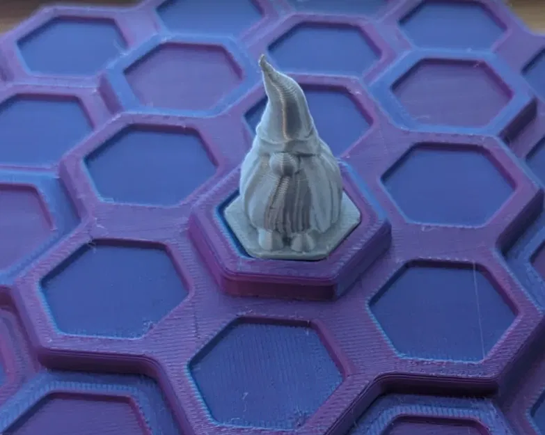 Tượng Lùn Cho Game Cân Bằng Prusa - Image 1