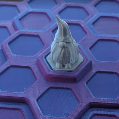 Tượng Lùn Cho Game Cân Bằng Prusa