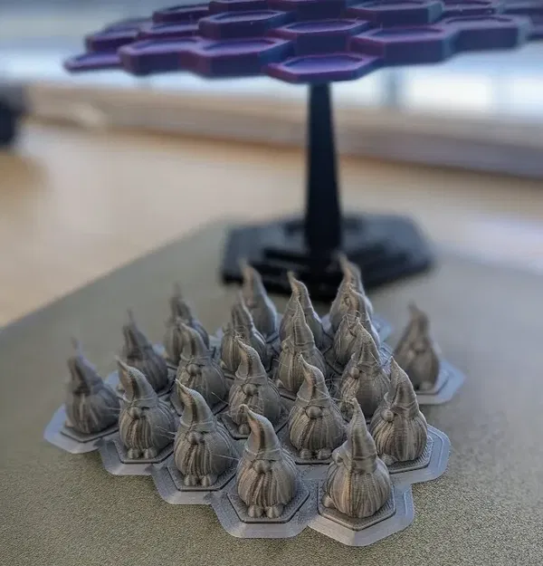 Tượng Lùn Cho Game Cân Bằng Prusa - Image 2