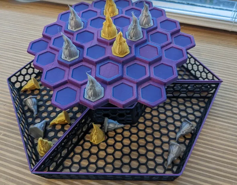 Tượng Lùn Cho Game Cân Bằng Prusa - Image 3