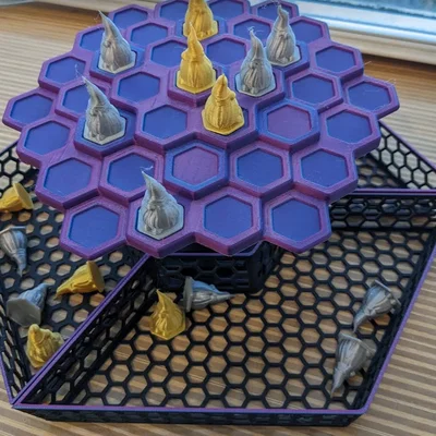 Tượng Lùn Cho Game Cân Bằng Prusa