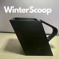 WinterScoop - Effortless Salt Dispensing for Clear Pathways - Thumbnail 1