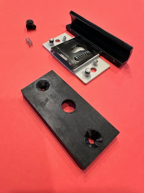 Sliding Window Latch Cover - Image 3