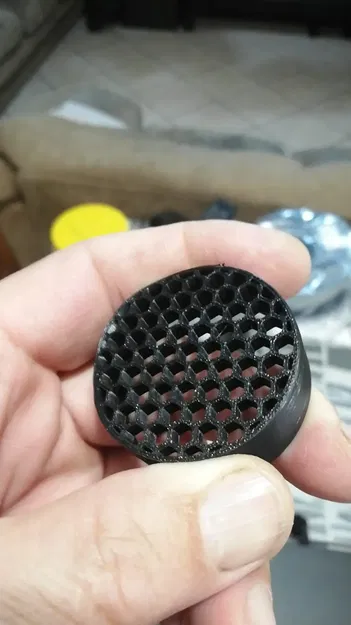 Tấm Bảo Vệ Ống Ngắm Súng Airsoft - Image 1