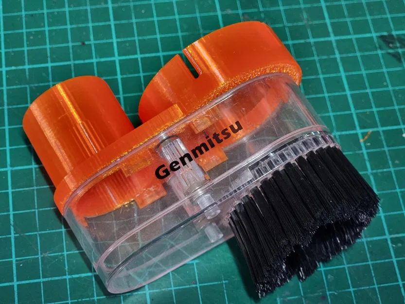 Adapter Chụp Hút Bụi SainSmart Cho Trục Chính 500W 3018 - Image 1