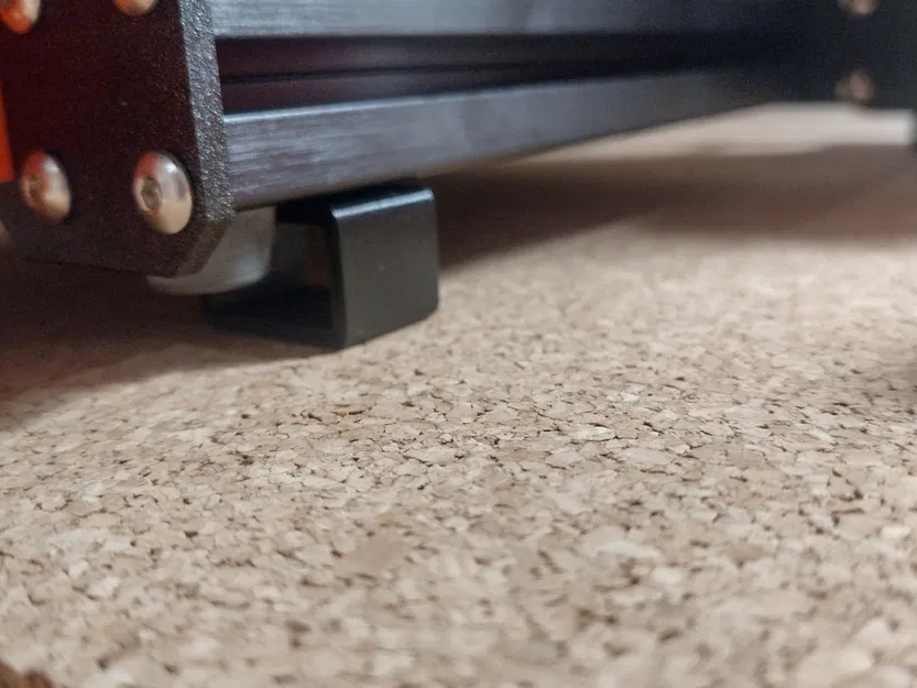 Chân đế cao 30mm cho máy in 3D Prusa MK3 - Image 1