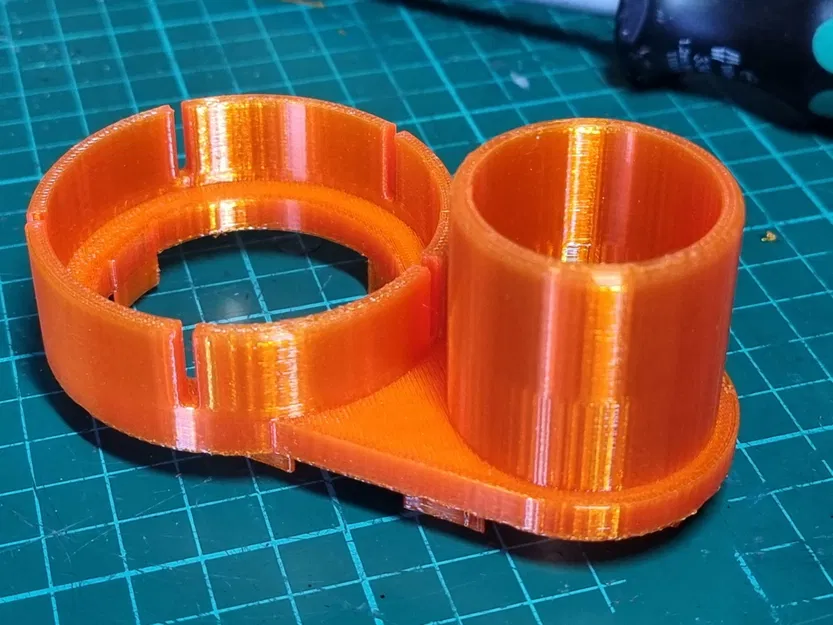 Adapter Chụp Hút Bụi SainSmart Cho Trục Chính 500W 3018 - Image 3