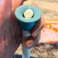 Ống Ngậm Súng Bắn Marshmallow Cho Ống PVC 1/2" - Thumbnail 1