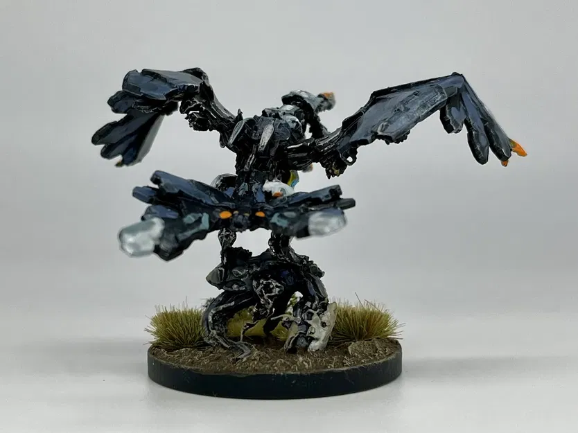 Mô hình Glinthawk từ Horizon Zero Dawn - Image 2