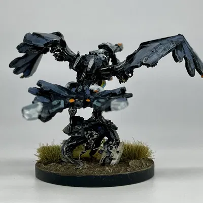 Mô hình Glinthawk từ Horizon Zero Dawn