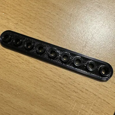 Chỗ Tập Chèn Ốc Nhiệt (Heat Inserts)