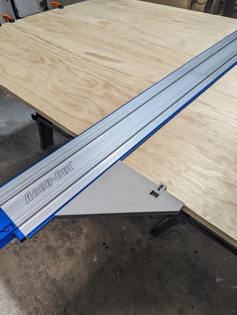 Kệ Đỡ Góc Vuông Accu-Cut Kreg - Image 1