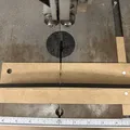 Crosscut sled cho máy cưa lọng nhỏ - Thumbnail 3