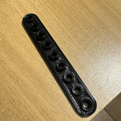 Chỗ Tập Chèn Ốc Nhiệt (Heat Inserts)