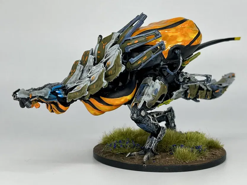 Bellowback từ Horizon Zero Dawn - Image 1