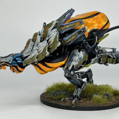 Bellowback từ Horizon Zero Dawn