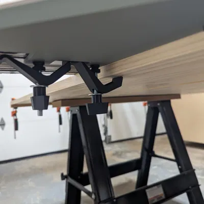 Kệ Đỡ Góc Vuông Accu-Cut Kreg