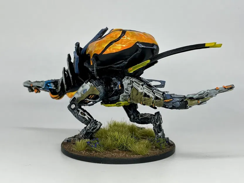 Bellowback từ Horizon Zero Dawn - Image 2