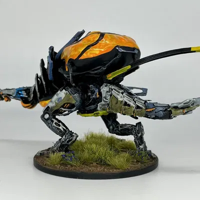 Bellowback từ Horizon Zero Dawn