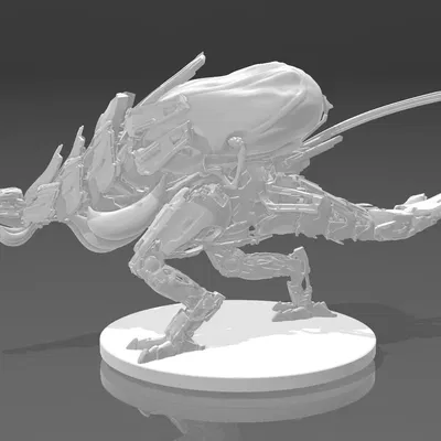 Bellowback từ Horizon Zero Dawn