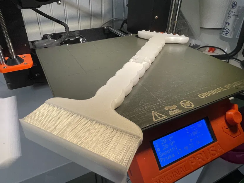 PIP Unfoldable  combo Snow Brush  - Ice Scraper - Image 1