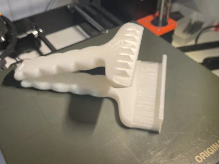 PIP Unfoldable  combo Snow Brush  - Ice Scraper - Image 2