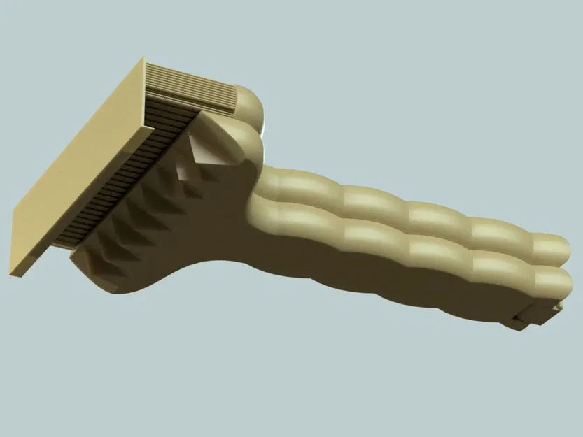 PIP Unfoldable  combo Snow Brush  - Ice Scraper - Image 3