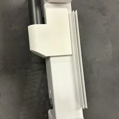 Driver Station Post for Portable VRC Field