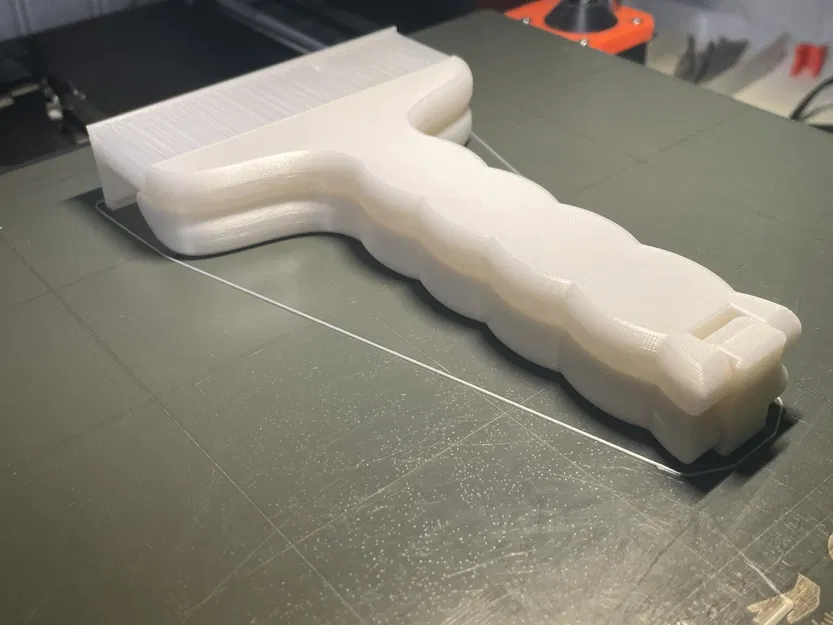 PIP Unfoldable  combo Snow Brush  - Ice Scraper - Image 4