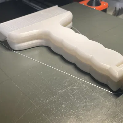 PIP Unfoldable  combo Snow Brush  - Ice Scraper