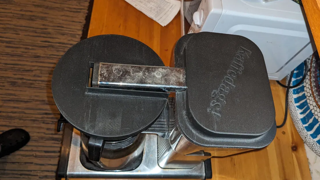 Nắp cho máy pha cà phê MochaMaster - Image 3