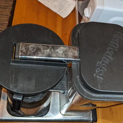 Nắp cho máy pha cà phê MochaMaster