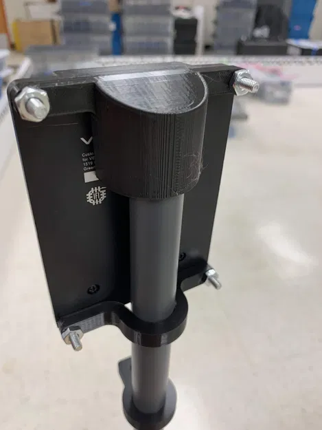 Driver Station Post for Portable VRC Field - Image 4