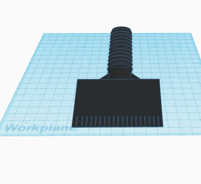 Ice scraper - Image 1